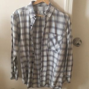 TNA Cotton Button Up